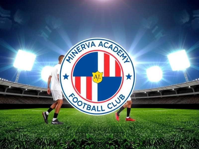 Minerva Academy Football Club Team