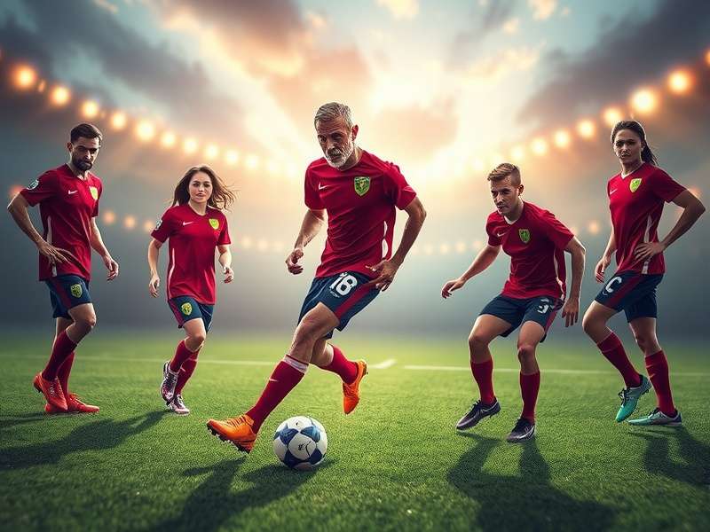 Youth Academy Training